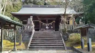 八王子神社(岐阜県)