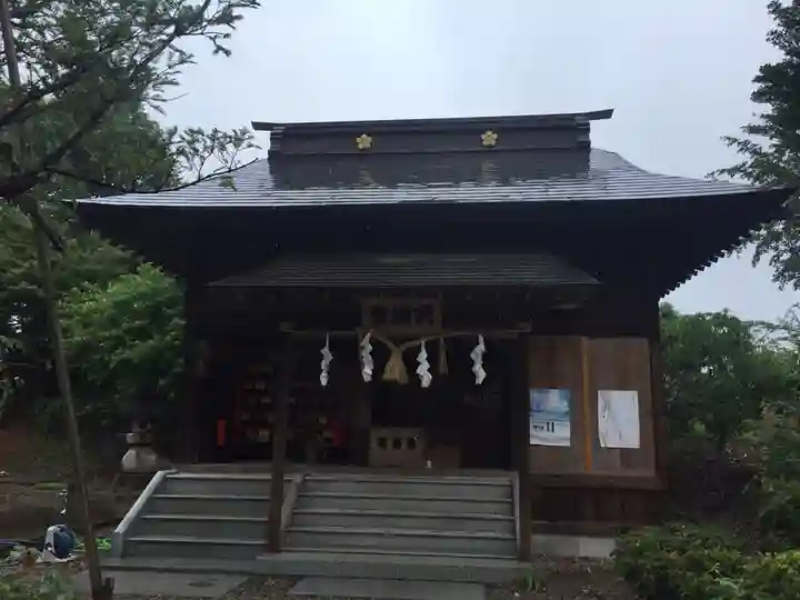 八幡宮のその他建物