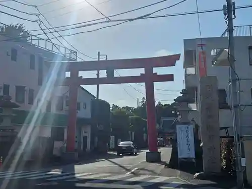 箭弓稲荷神社(埼玉県)