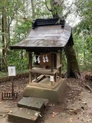 氷川女體神社(埼玉県)