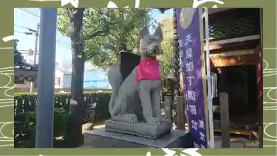 飛木稲荷神社(東京都)