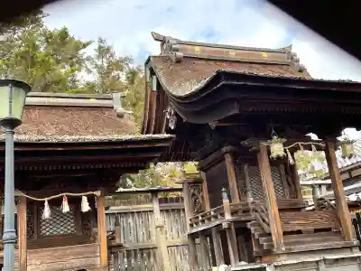 北産土神社(滋賀県)