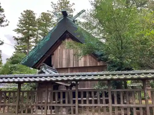 神明社(福井県)