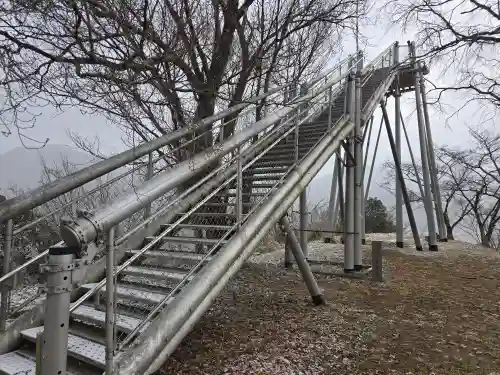 金刀比羅神社 若一神社(岡山県)