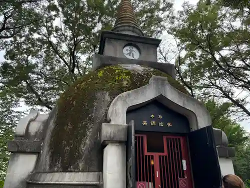 上野大佛(東京都)