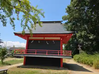 甲斐総社八幡神社(山梨県)