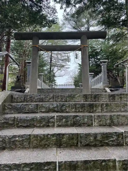 千歳神社(北海道)