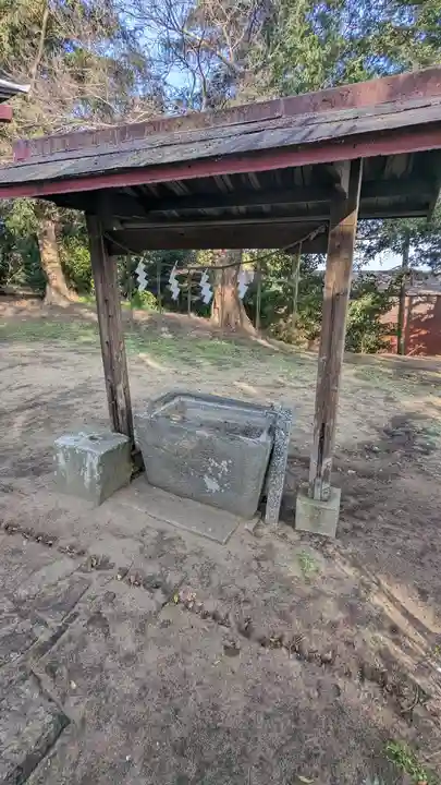 蛟蝄神社門の宮(茨城県)