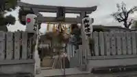 住吉神社の鳥居