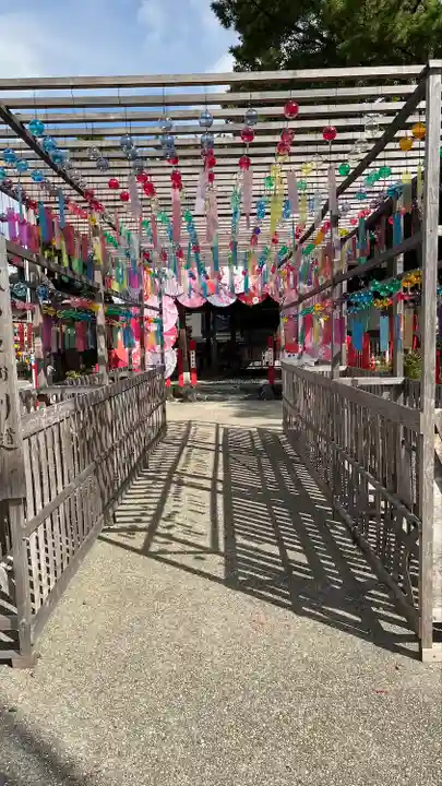 別小江神社(愛知県)