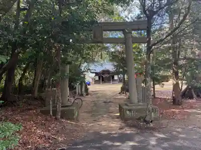 折野八幡神社(徳島県)