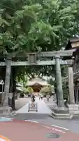 湯島天満宮(東京都)