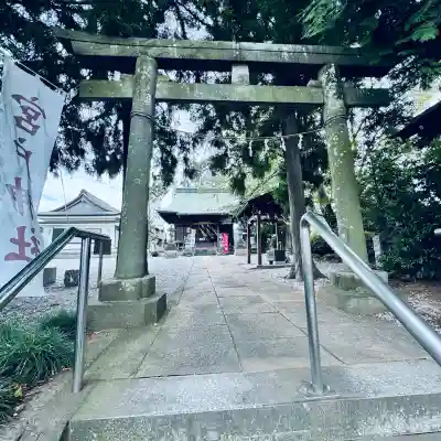 宮戸神社(埼玉県)