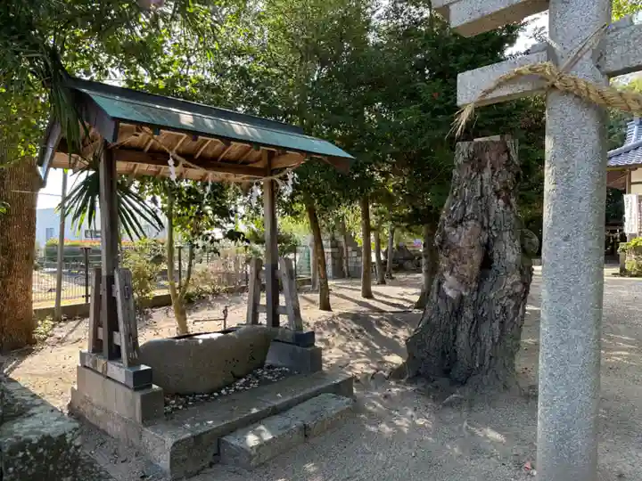 夜夫多神社(三重県)