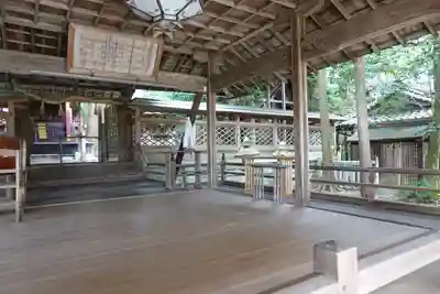 波多岐神社の本殿・本堂