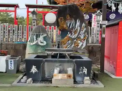 白崎八幡宮(山口県)