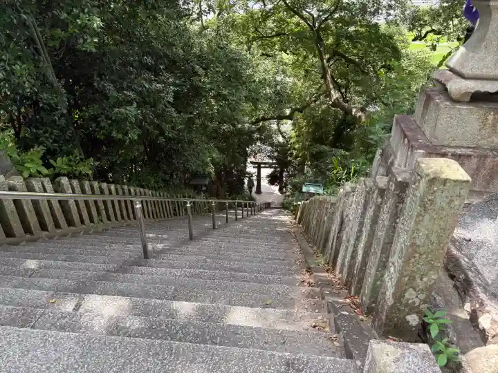 千栗八幡宮(佐賀県)