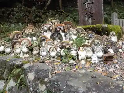 狸谷山不動院(京都府)