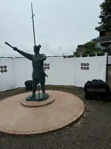 眞田神社(長野県)