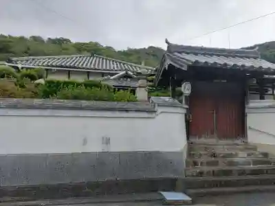 西方寺のその他建物