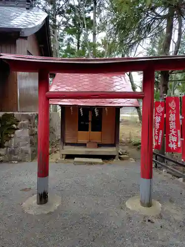 高司神社〜むすびの神の鎮まる社〜(福島県)