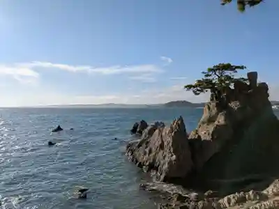 森戸大明神（森戸神社）(神奈川県)