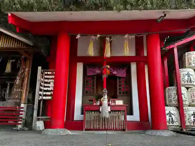 徳島眉山天神社(徳島県)