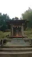 新山神社の本殿・本堂