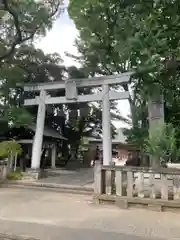 和樂備神社(埼玉県)