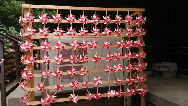 川越氷川神社のその他建物