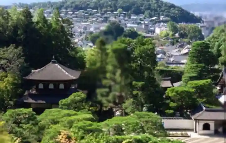 慈照寺(慈照禅寺・銀閣寺)のその他建物