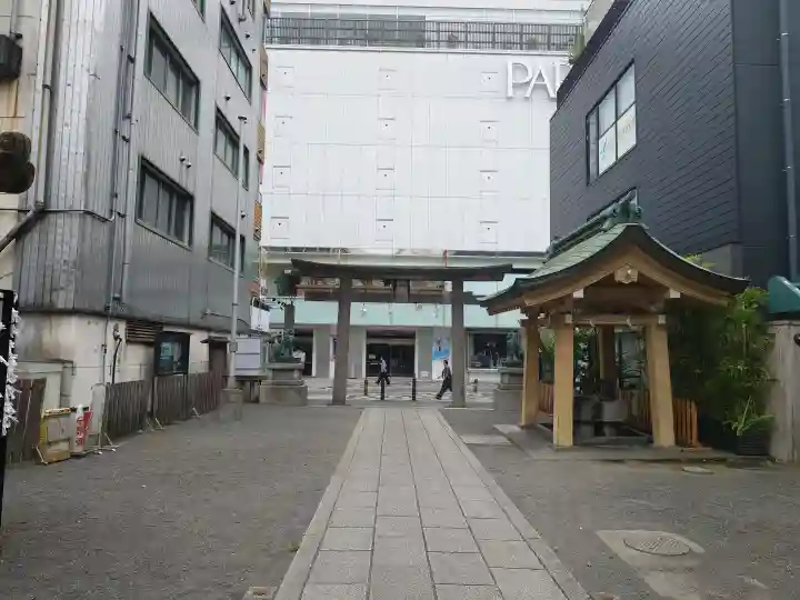 小梳神社(静岡県)