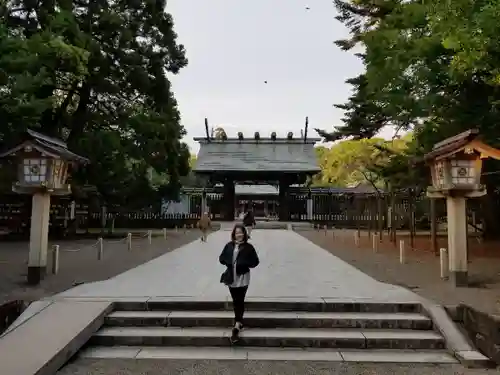 宮崎神宮(宮崎県)