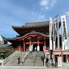 大須観音 （北野山真福寺宝生院）の本殿