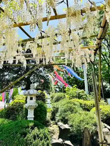 白旗神社(神奈川県)
