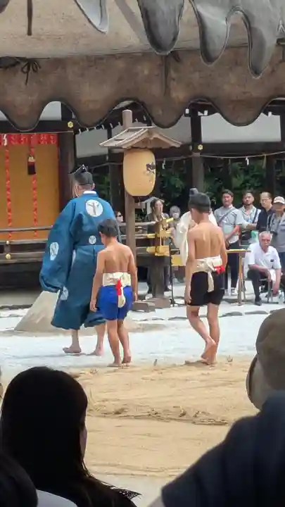 賀茂別雷神社(上賀茂神社)(京都府)