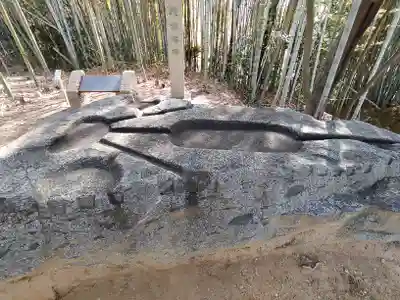 岡寺（龍蓋寺）の周辺