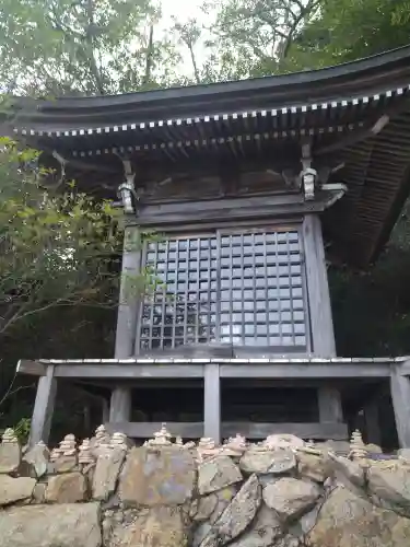 大聖院弥山本堂(広島県)