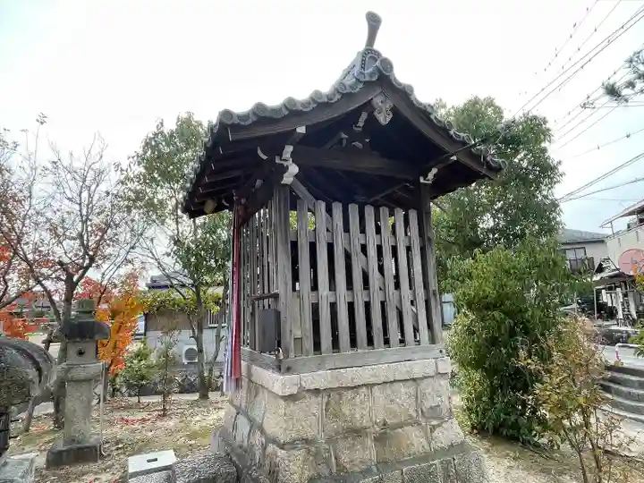 大将軍神社(三宅)(滋賀県)