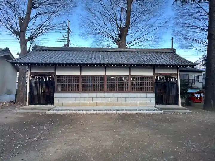 小野神社(東京都)