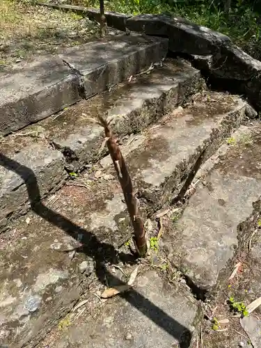 伊勢両宮神社の庭園