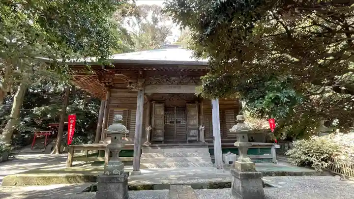 岩殿寺(神奈川県)