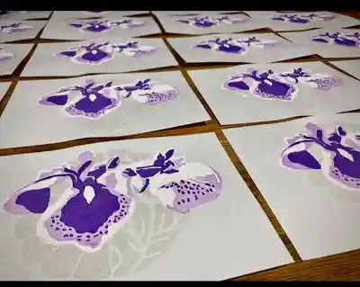 三輪神社の芸術