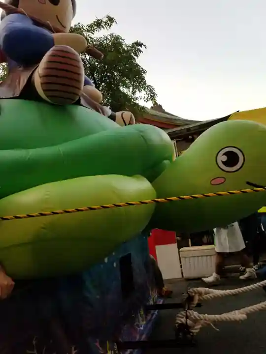神田神社(神田明神)のお祭り