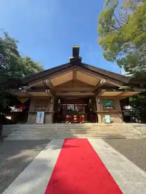 東郷神社(東京都)