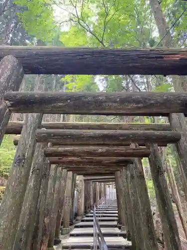 立里荒神社(奈良県)