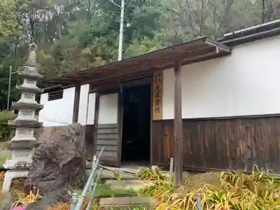 鳳仙寺のその他建物