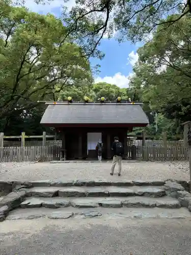 八剣宮（熱田神宮別宮）(愛知県)