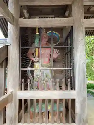 吉祥寺の山門・神門