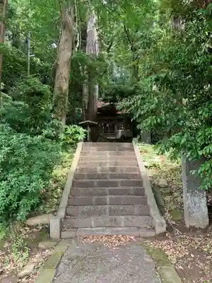 星宮神社(千葉県)